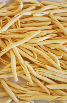 Pasta artigianale