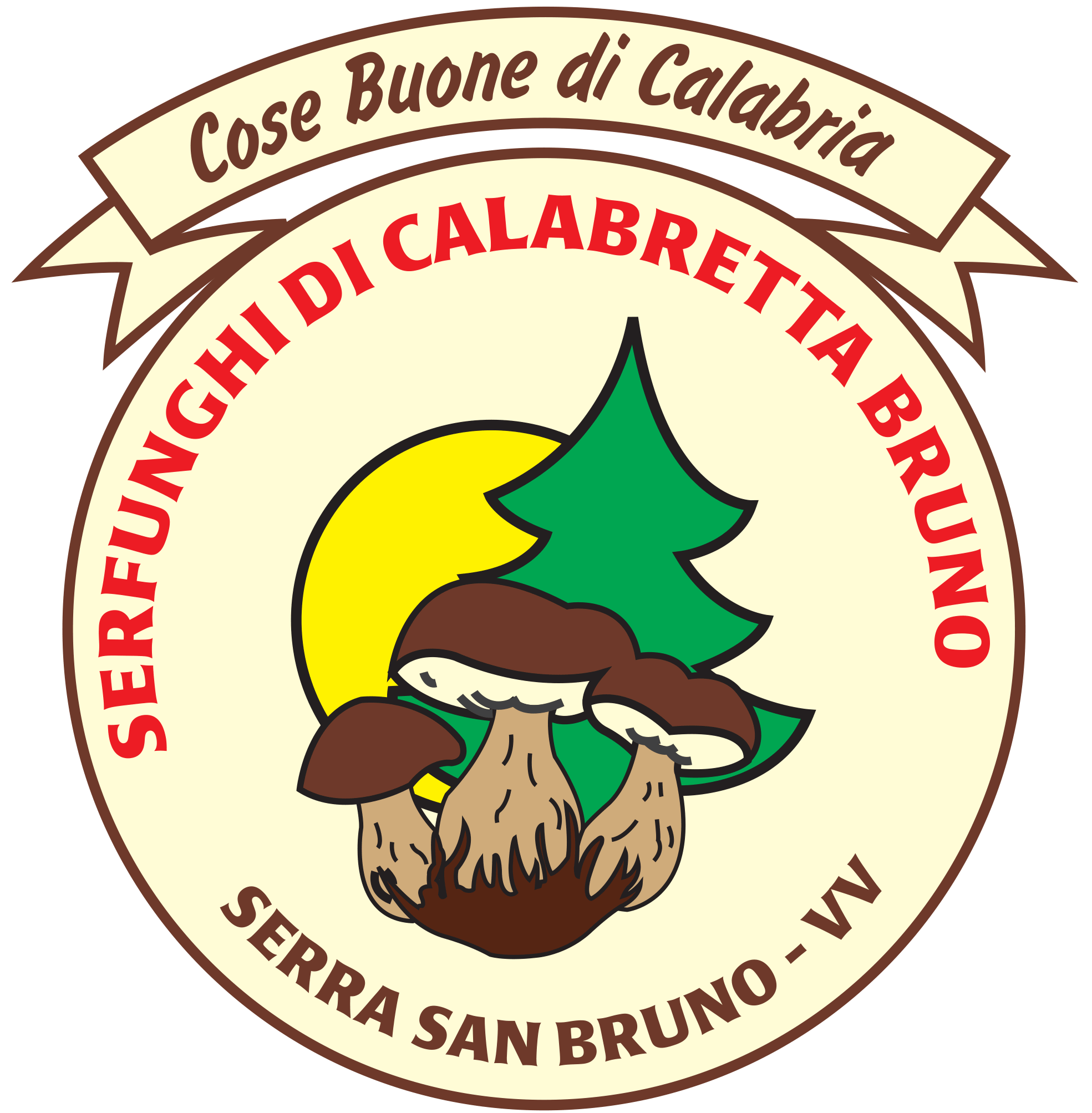 SERFUNGHI | Cose buone di Calabria | Prodotti Tipici Calabresi