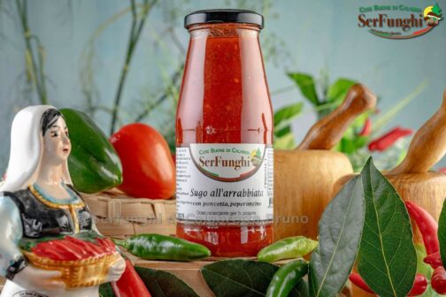 Sugo all'arrabbiata