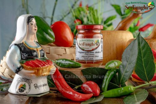 Peperoncino dolce fino