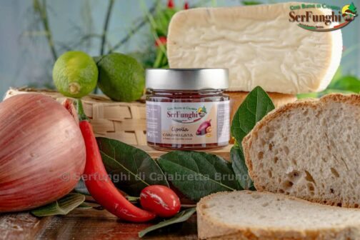 Cipolla di Tropea Caramellata