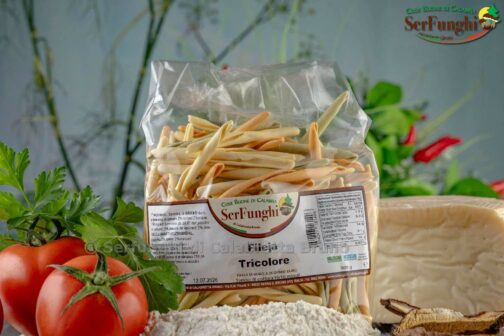 Fileja tricolore