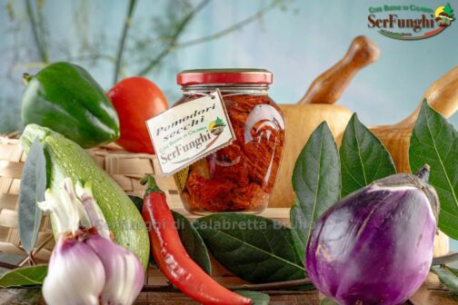 Pomodori secchi
